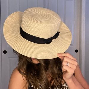 “Straw” Hat
